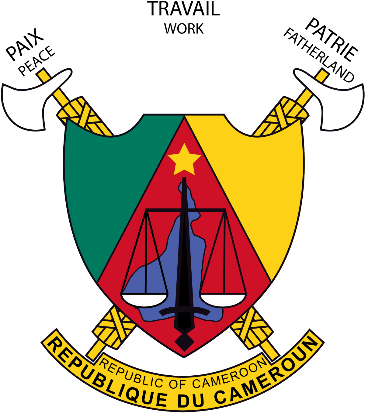 Commune de DSCHANG