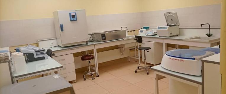 Infrastructures de santé